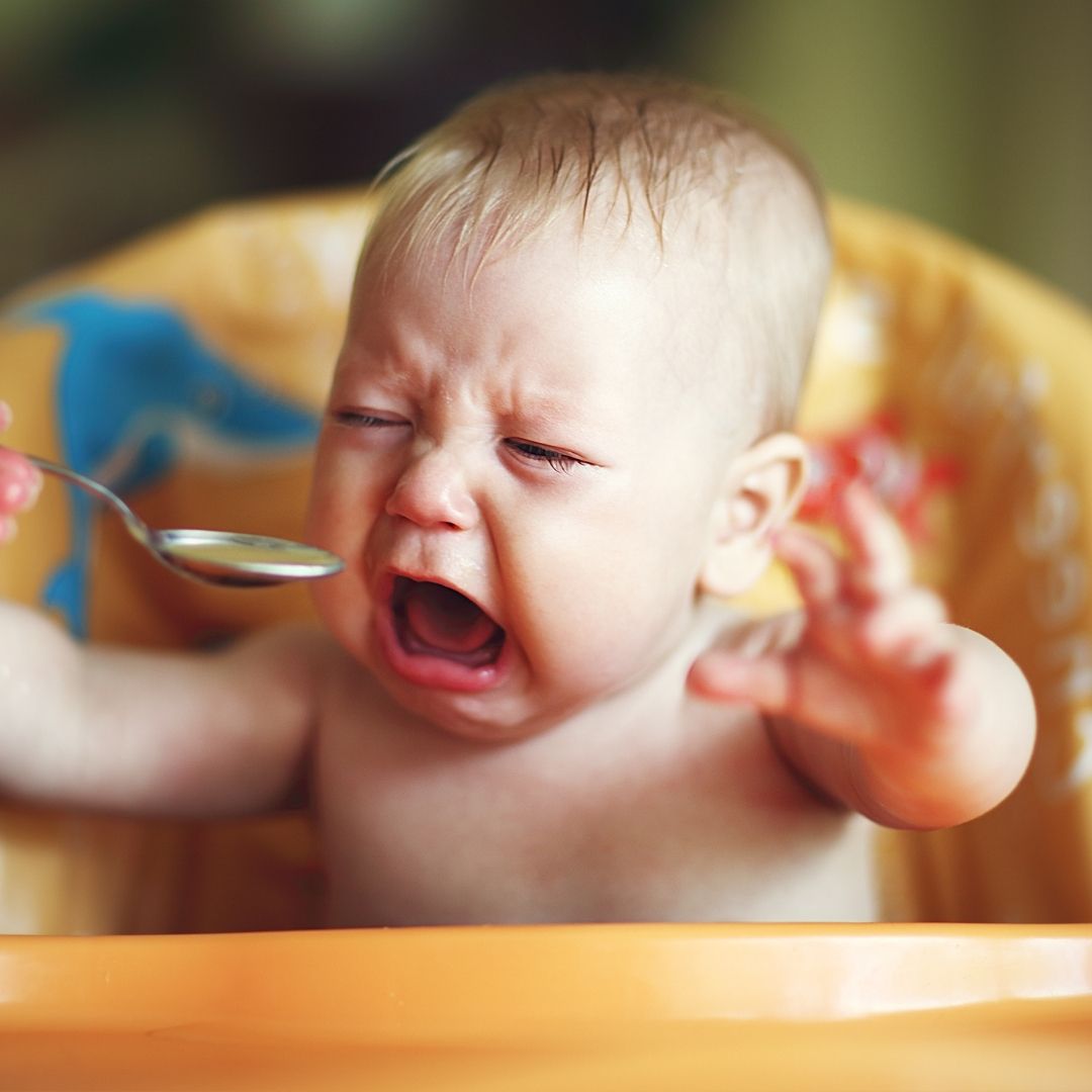 A recusa da refeição: 15 dicas que vão ajudar o bebé, a criança e a família